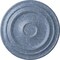 Ekena Millwork Giana Ceiling Medallion (Fits Canopies up to 7 7/8"), 32 5/8"OD x 1 1/2"P, Americana Crackle CM32GIAMC - alternate 1